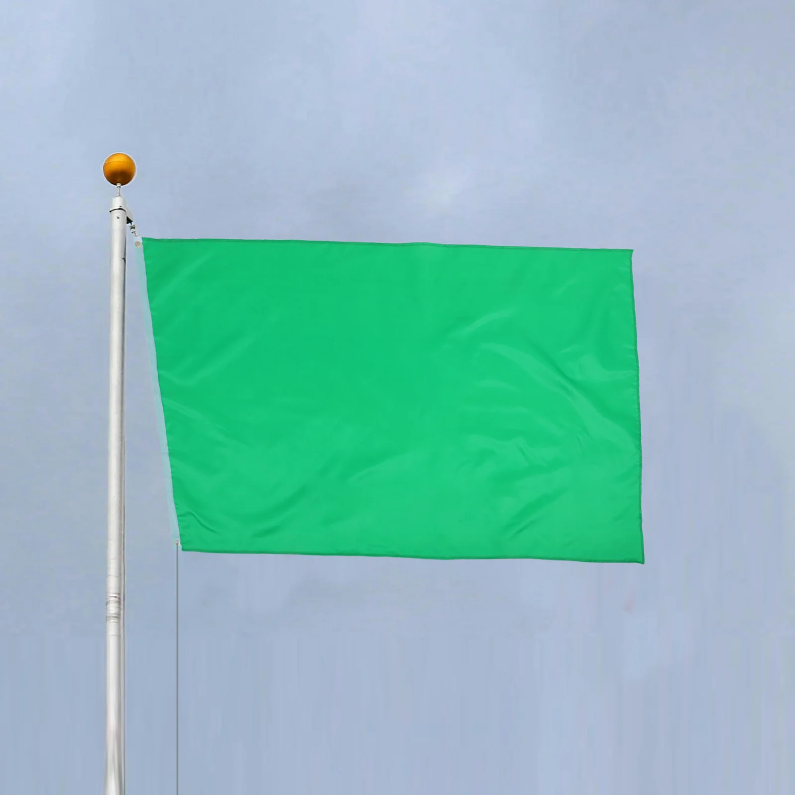 2 قطعة أعلام بلون البوليستر مقاومة الطقس يده يهتف علامات لحديقة الأحداث الرياضية موكب 150x90 سنتيمتر