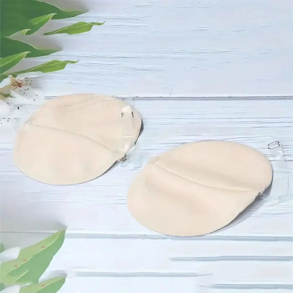 目に見えない脇汗パッド洗える防水再利用可能な汗パッド透明ショルダーストラップ快適