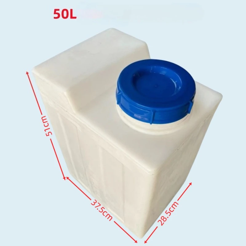 10L/50L/60L//80L RV Water Storage Tank Vertical Style Professional Fresh Water Holding Tank For Trailers Camper Boat Yacht