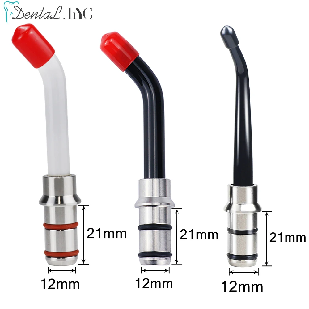 1pc 12mm*21mm Universal Dental Optical Fiber Guide Rod Tips For Dental LED Curing Light Lamp