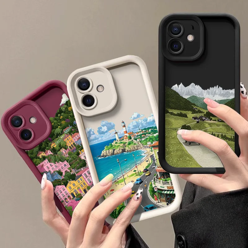 Cartoon Art House M… - image