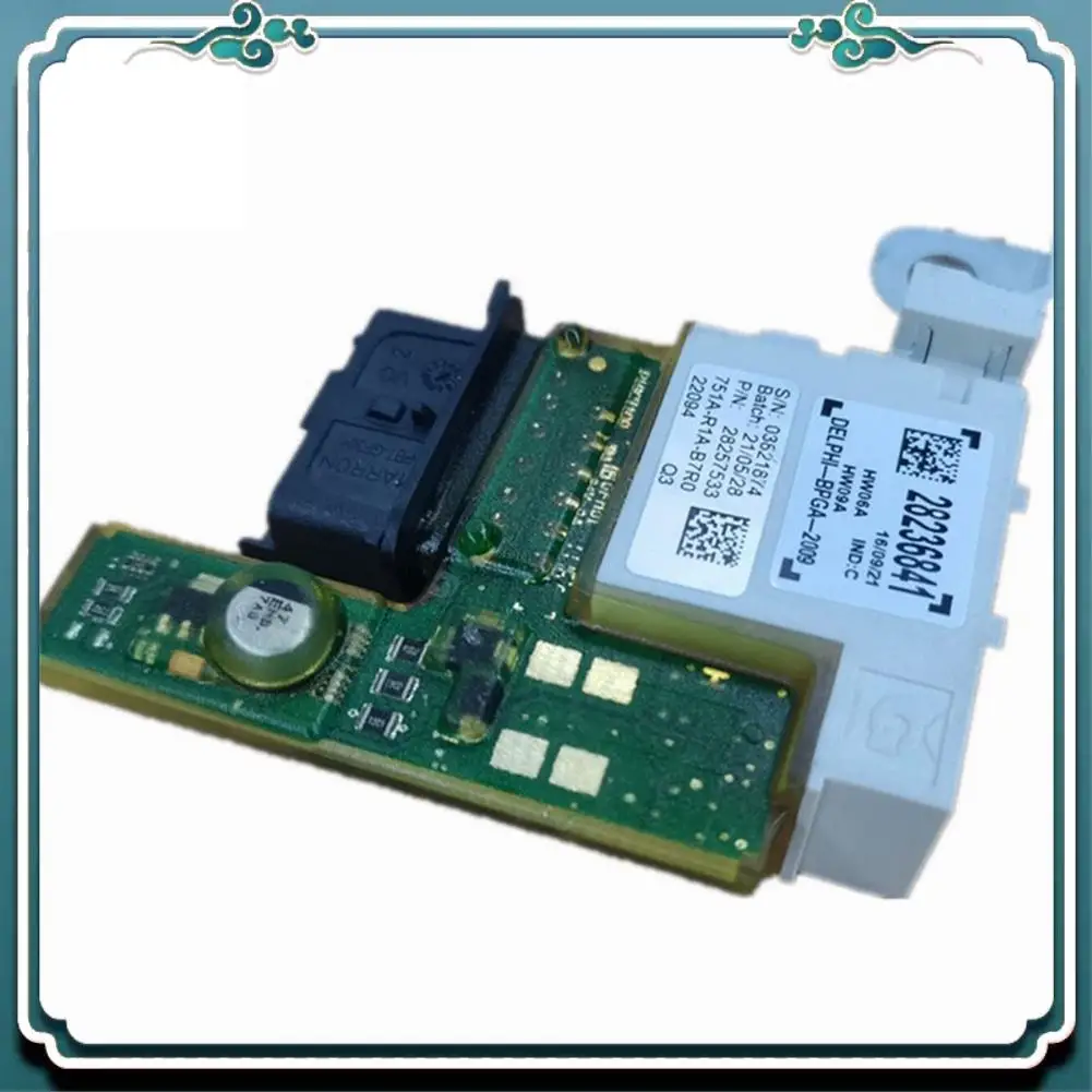 ABTU-28257533 28236841 Battery Manager Module For Citroen C4 Picasso 3008 5008 308CC