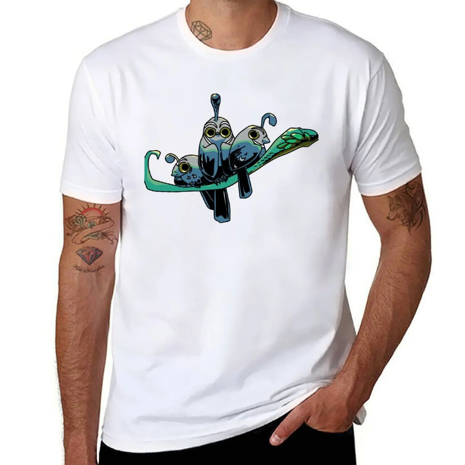 

Hades Artemis Quail T-Shirt essential t shirt t shirt for man 100 percent cotton T-Shirt