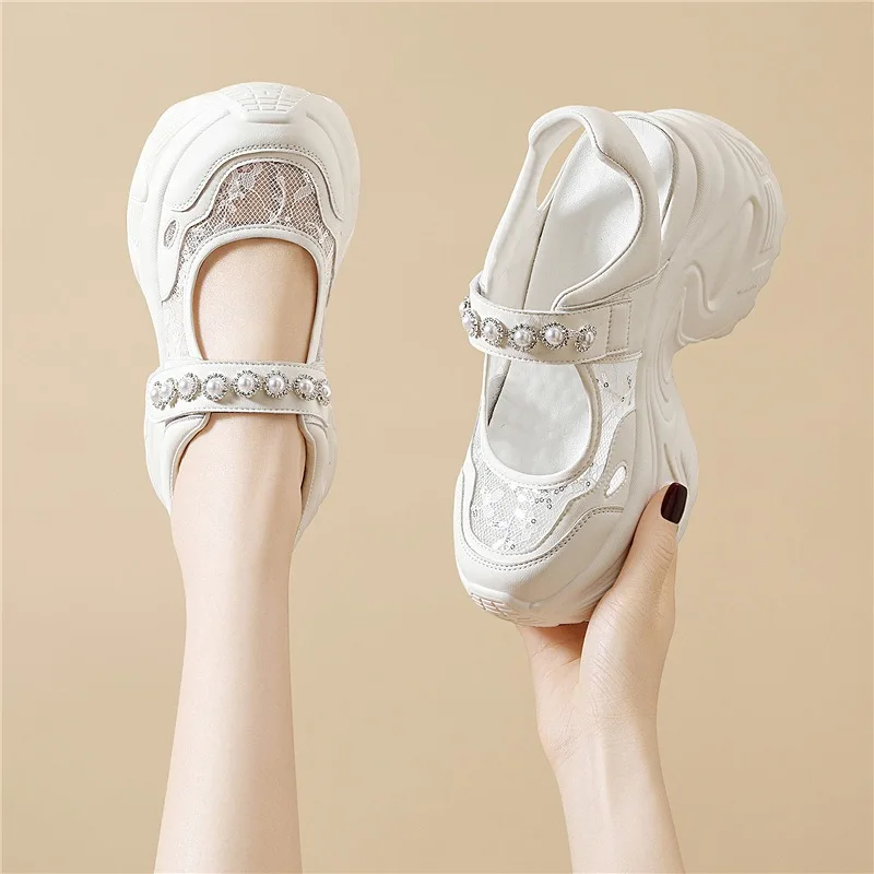 

Platform Daddy Shoes Women's, Sports Sandals