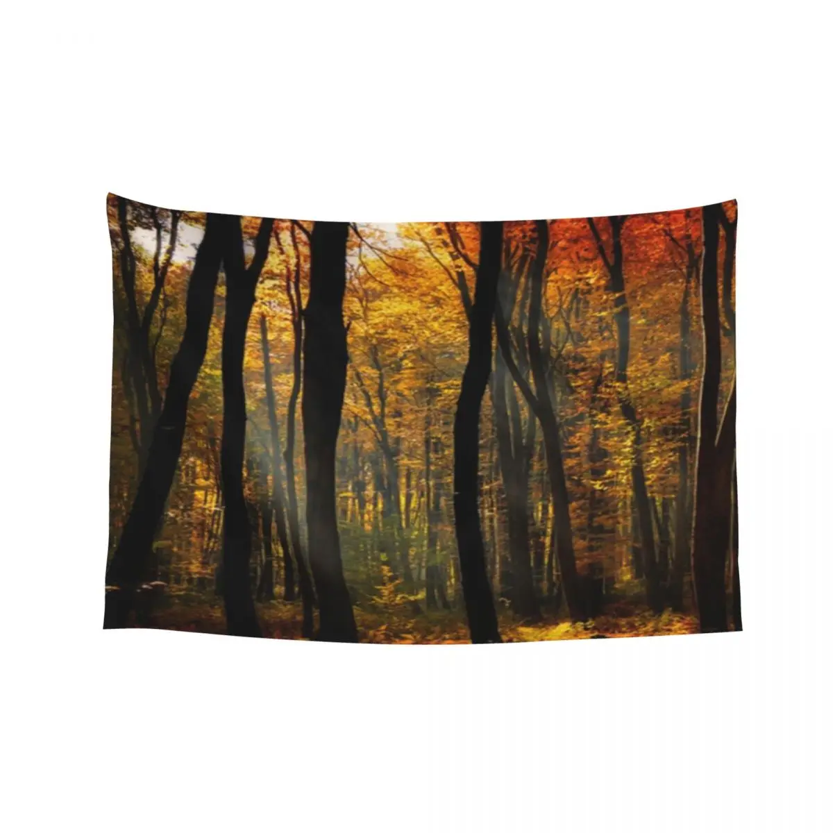 

autumn Tapestry Decoration Room Aesthetic Room Decors Wall Deco Tapestry