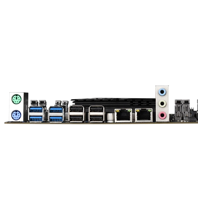 X99 dual z8 gaming placa-mãe combo com 2 peças xeon e5 2680 v4 cpu