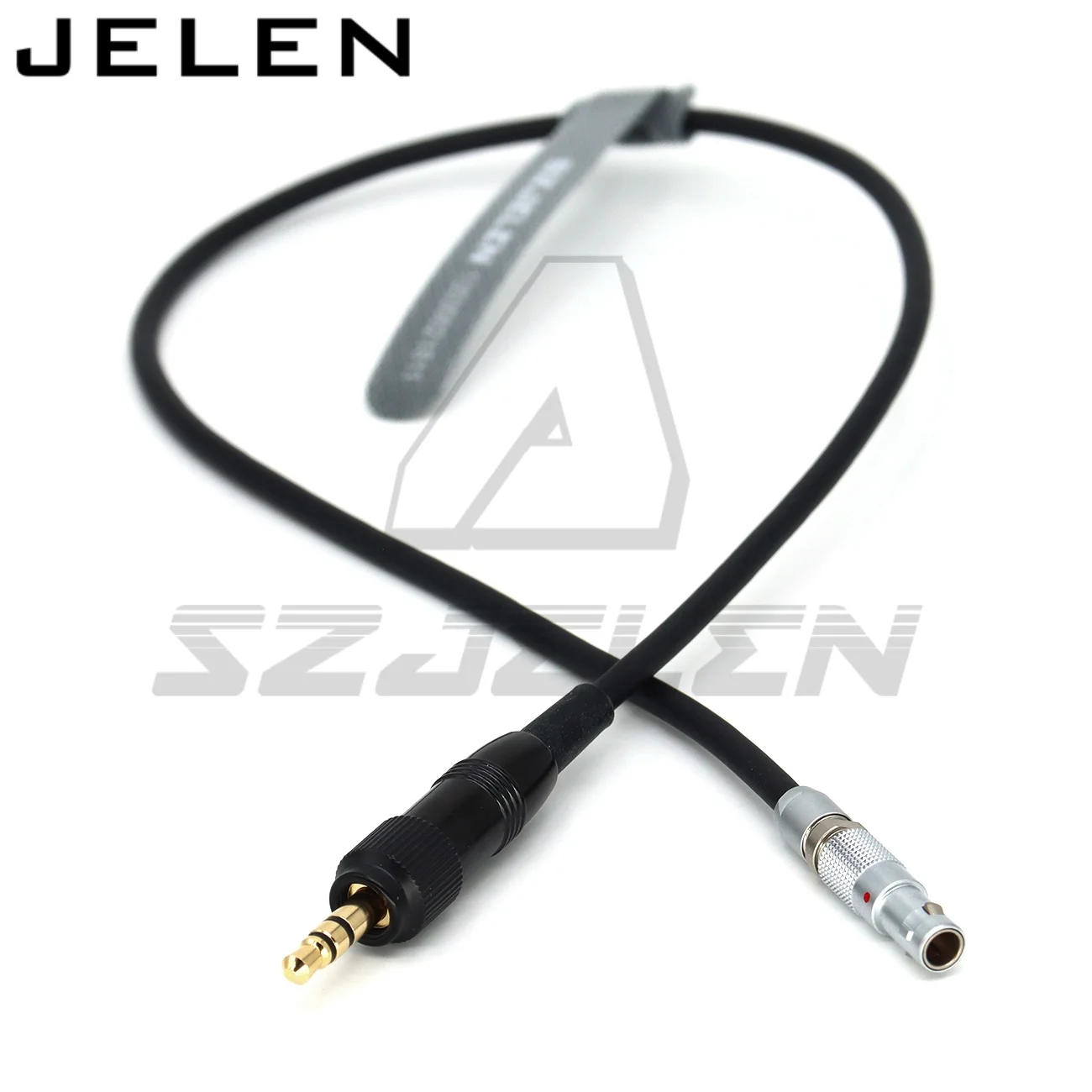 Arri Alexa Mini Audio Cable 5pin For 3.5 audio plug with lock, the ARRI MINI audio cable is connected to the Sony D11