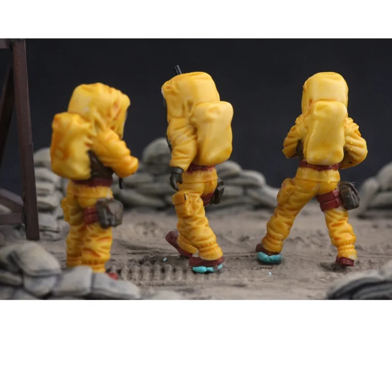 1:72 Scale Model Resin Painted - Science Bob 评论和价格