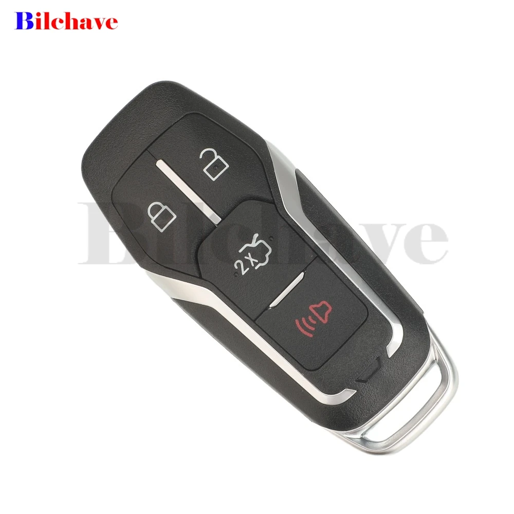 

jingyuqin 3/4 BTNS315mhz ID49 Remote Car Key For Ford REFURBISHED 2015-2017 EXPLORER F-150 PN:5926057 164-R8111 M3N-A2C31243800
