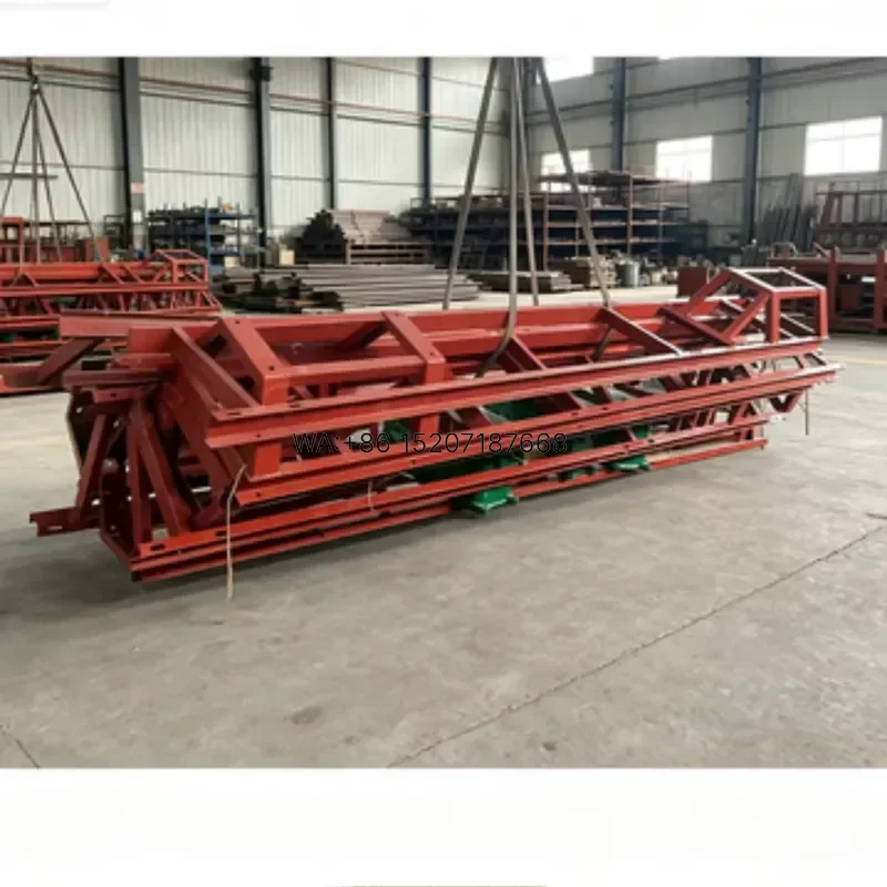 Wmwmnu for 6S Shaking Table FRP Wear Resistant Deck Corrosion Proof Gravity Separator for Fine Gold Ore Concentration