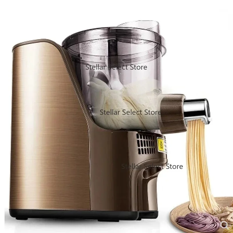 Hot SalesJYN-L12 Vertical Automatic Noodle Machine Household High-end Intelligence Noodle Maker Steel Pasta Roller Machine