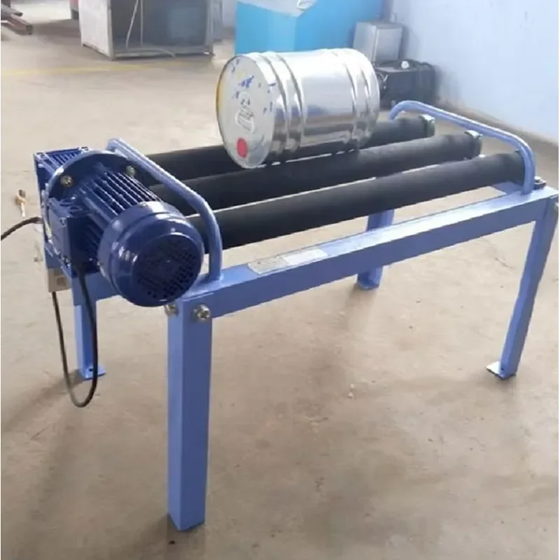 i Customized Multi-Layer Rod Mills 1Roll Grinding Mixer Homogenizer Desktop Bottle Mixer for Plastic Mulsifier