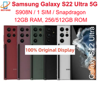Samsung Galaxy S22 Ultra 5G S908N 6.8\