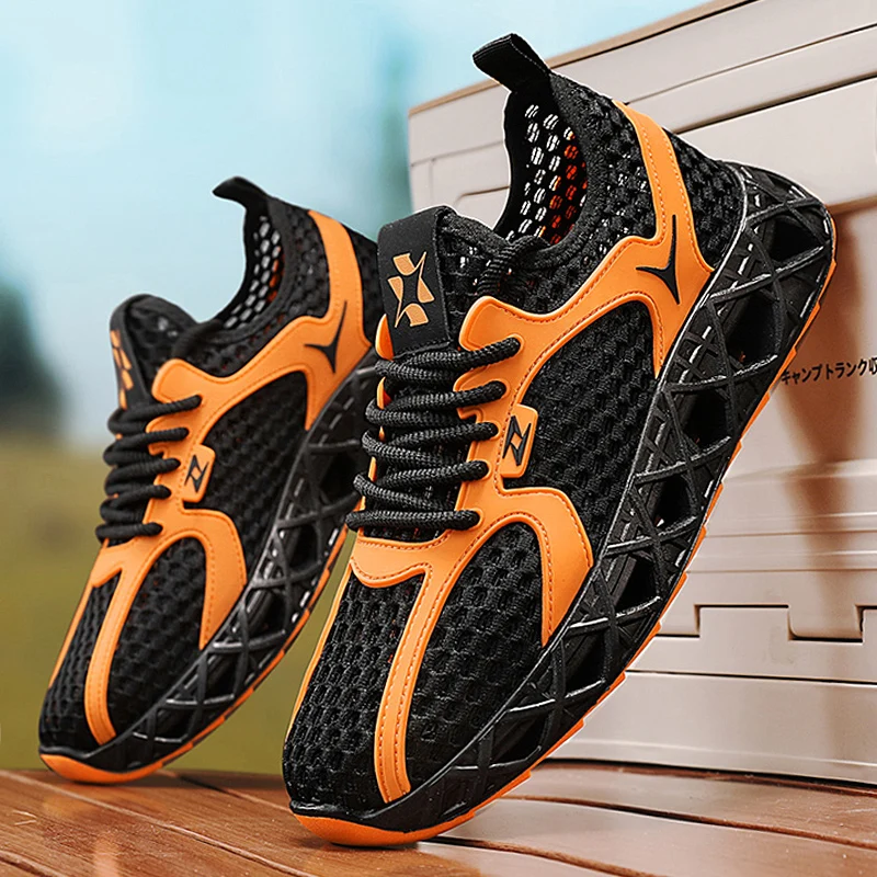 Men Women Outdoor River Tracing Sneakers Minimalist All Quick Dry Flexible Footwear For Swimming Diving Boating Weekend Trips