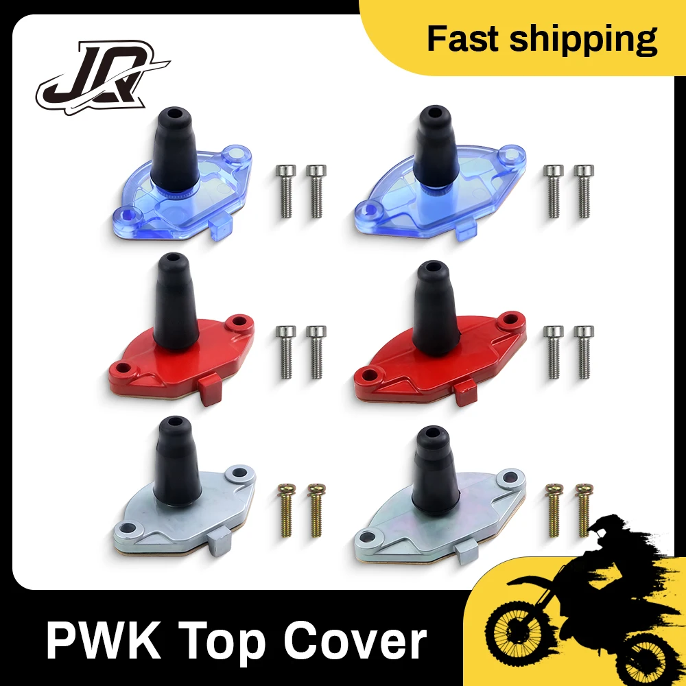 For Keihin for Koso for Mikuni Pwk Carburetor PWK 21 24 26 28 30 32 34MM Carburetor Cover Top Pwk Slide Cap