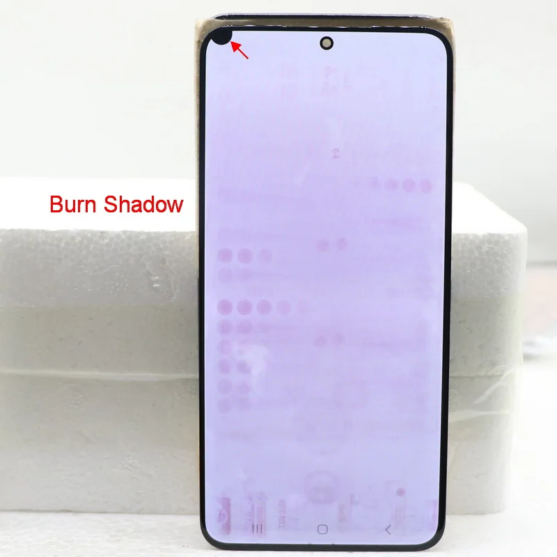 S22 For Samsung For AMOLED S901 S901B S901U S901W S901E LCD Display Touch Screen Digitizer Assembly Replacement image 6