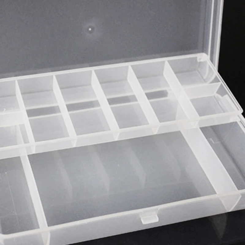Lightweight Two-Sided for Case for Case Plastic Tray for Putting Hooks Dropship