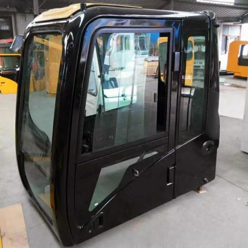 High Imitation Excavator Cab, Original Excavator Compartment, Chamber Assembly Construction Machinery Parts