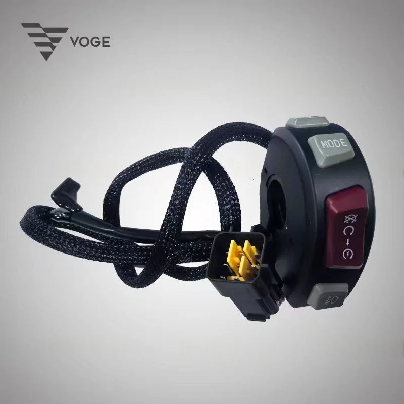 Original Motorcycle Handle left Right Switch for LONCIN VOGE DS625X LX600-A 271390643-0001 271590655-0001