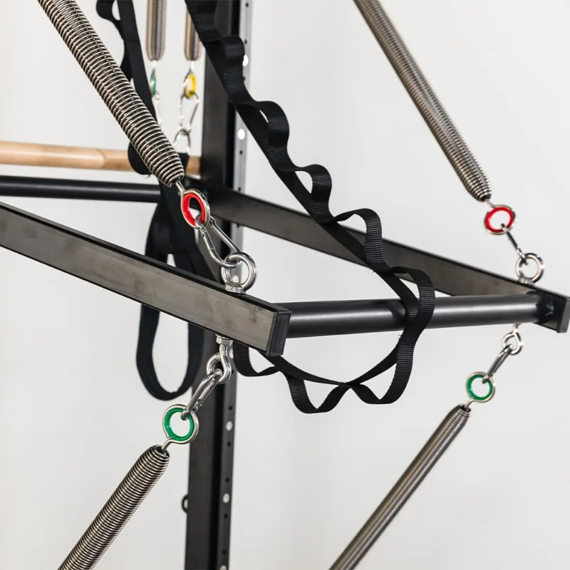 High-Quality Aluminum Trapeze Pilates Reformer Tower Advanced Flexibility and Strength Training Pilates Reformer Machine