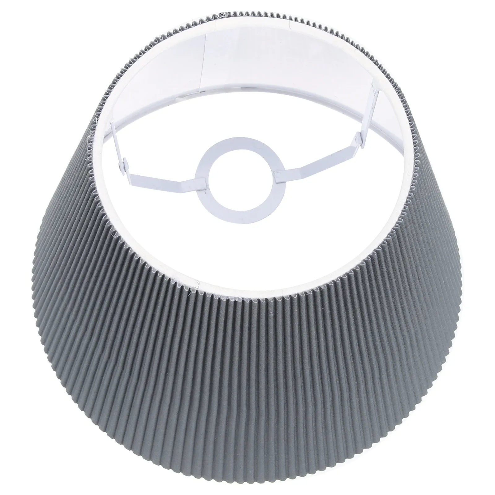 

Плиссированный тканевый абажур для подвесного светильника, настенного, настольного или напольного светильника, декор для дома в современном минималистичном и деревенском стиле