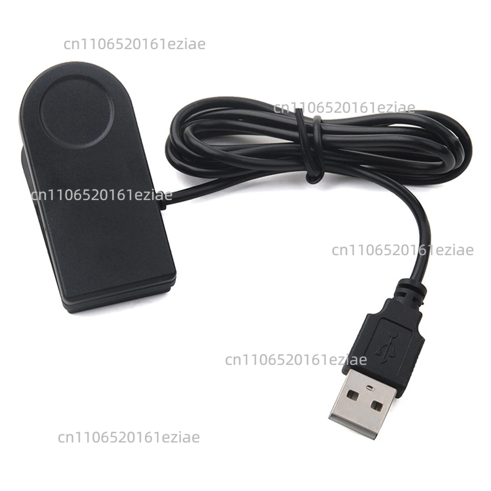 Charger For Garmin Smartwatch USB Clip Charging Cradle Charger 1m Cable For Garmin Fenix Chronos Smart Bracelet Watch Accessory