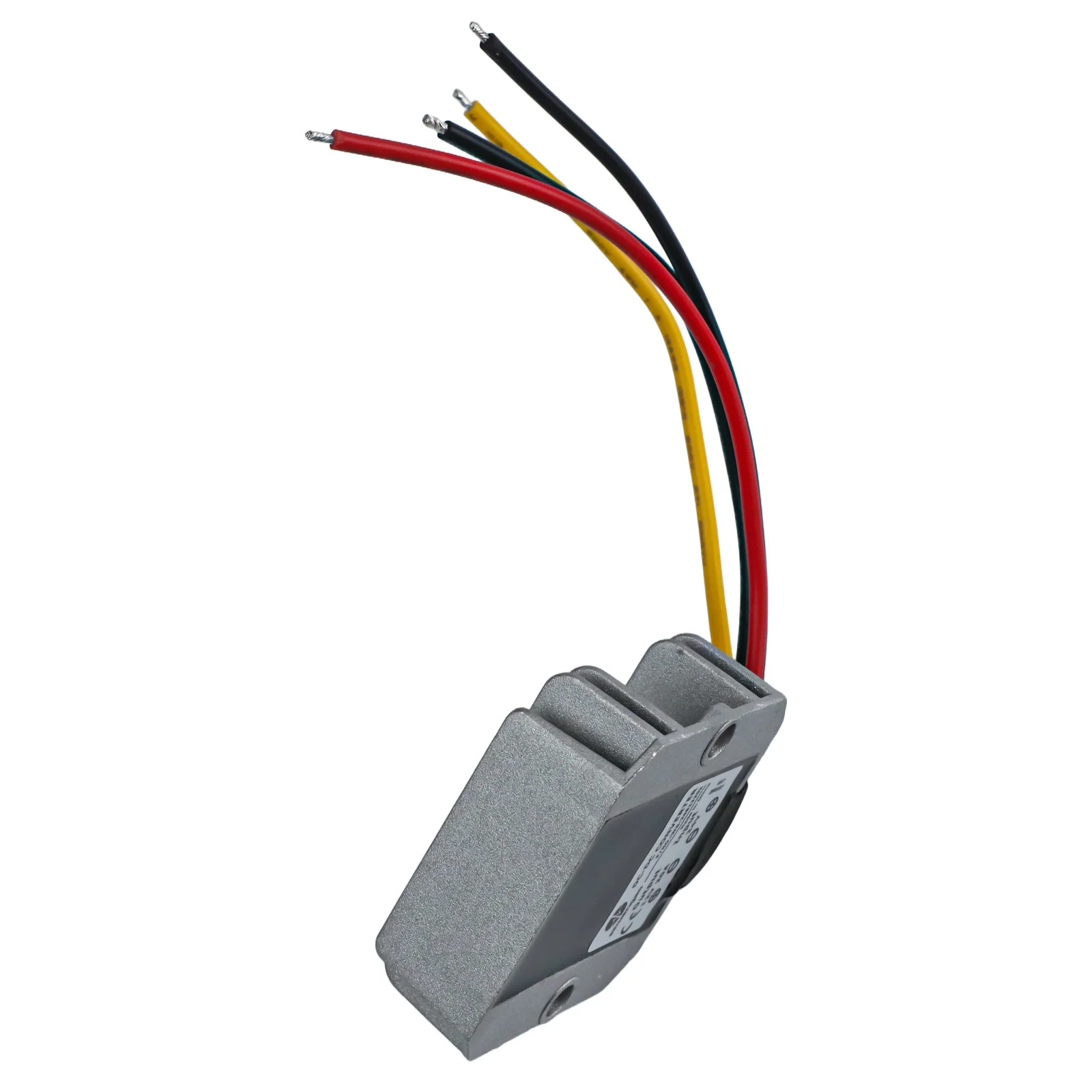 

Long Lasting Aluminum Housing Current Protection 20A Transformer Moistureproof Housing Overload Protection Shockproof Design