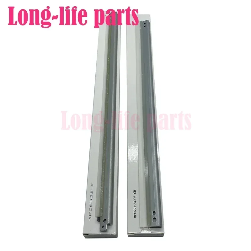 

2PCS Compatible Charge Blade Drum Scraper For Ricoh MP C3503 C6003 C3003 C5503 C4503 Printer Copier Parts