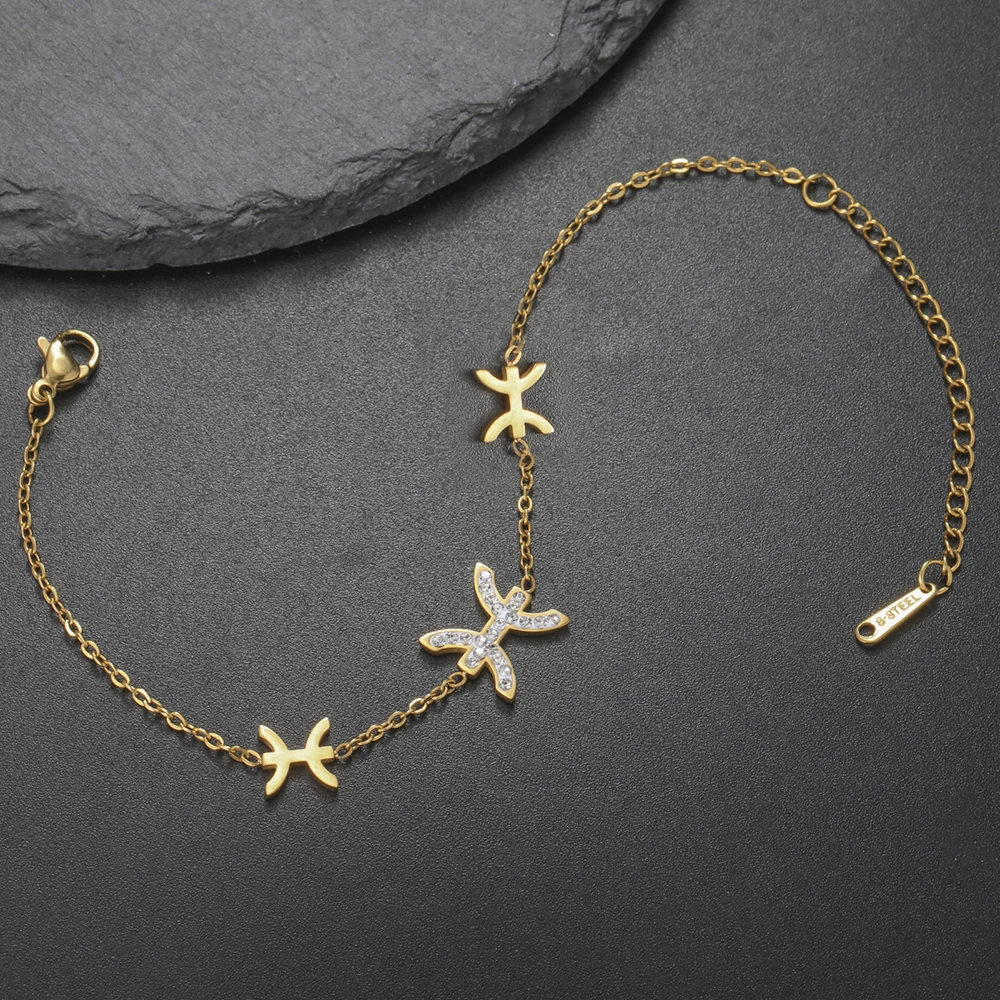 Dawapara Amazigh Berber Symbol Charm Armband The Yaz African Ethnic Tribe Religiöser Schmuck Edelstahl Damen Armband – Detail 15