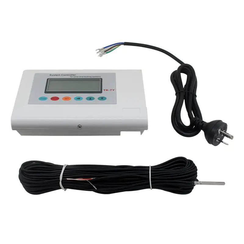 TK-7Y Solar Water Heating Controller for High Pressure Water Heater System