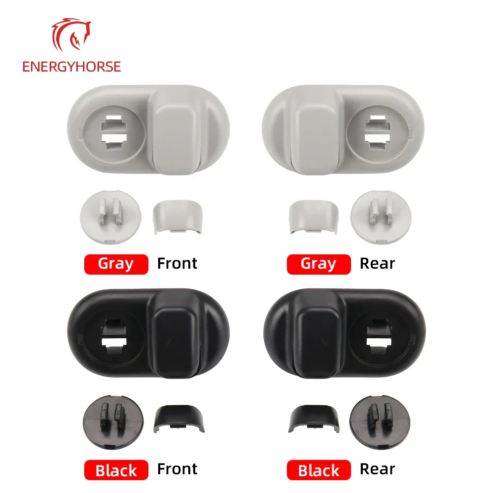 

Car Front Roof Side Sunvisor Sun Visor Fixed Clip Buckle Retainer Hook Bracket For BMW Mini Cooper R55 R56 R60 2006-2013