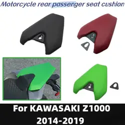 Motorcycle For Kawasaki Z1000 2014 2015 2016 2017 2018 2019 2020 2021 Motorcycle PU Rear Passenger Seat Cushion Upholstery