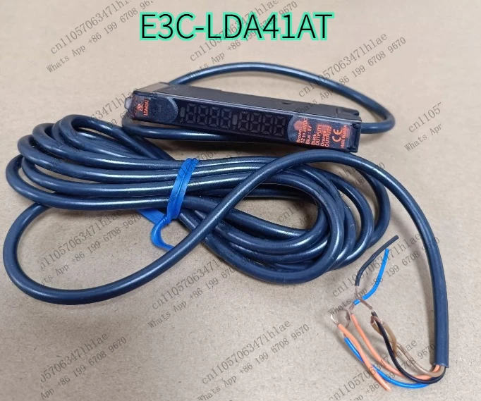 E3C-LDA41AT Photoelectric Switch, fully functional, tested OK