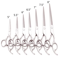 Barber Thinning Scissors Japan Stainless Hairdressing Thinning Shears Professional Barber Shears Barber Haircut Scissors C1006