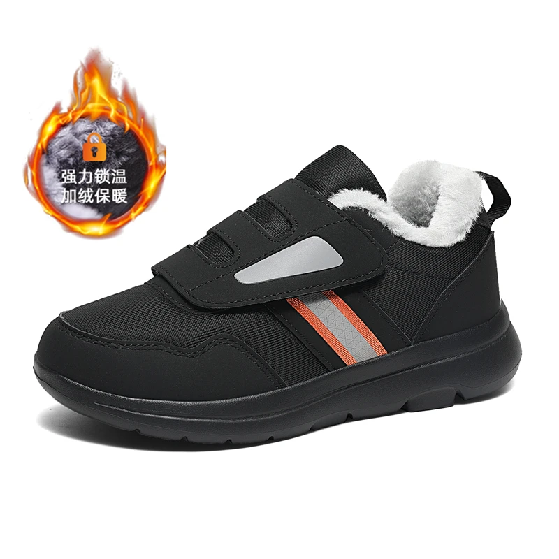 

Winter Wide Toe Box Diabetic Shoes for Elderly Walking Sneakers Sports Orthopedics Shoes for Swollen Feet Bunion Hallux Valgus