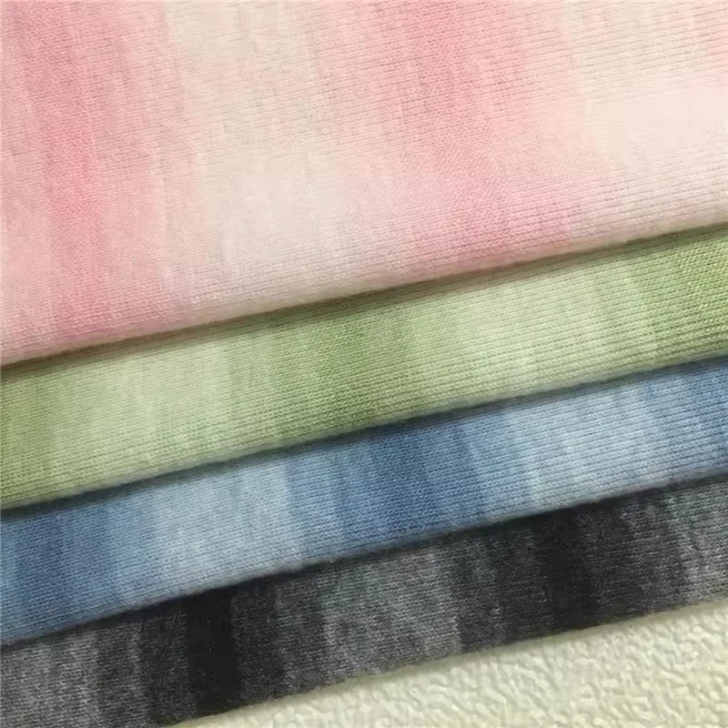 

1 метр градиентной трикотажной ткани с текстурой, эластичный, дизайнерский, для кукольных костюмов, балетных костюмов, шарфов, осенне-зимний, ручной работы, для поделок и домашнего творчества