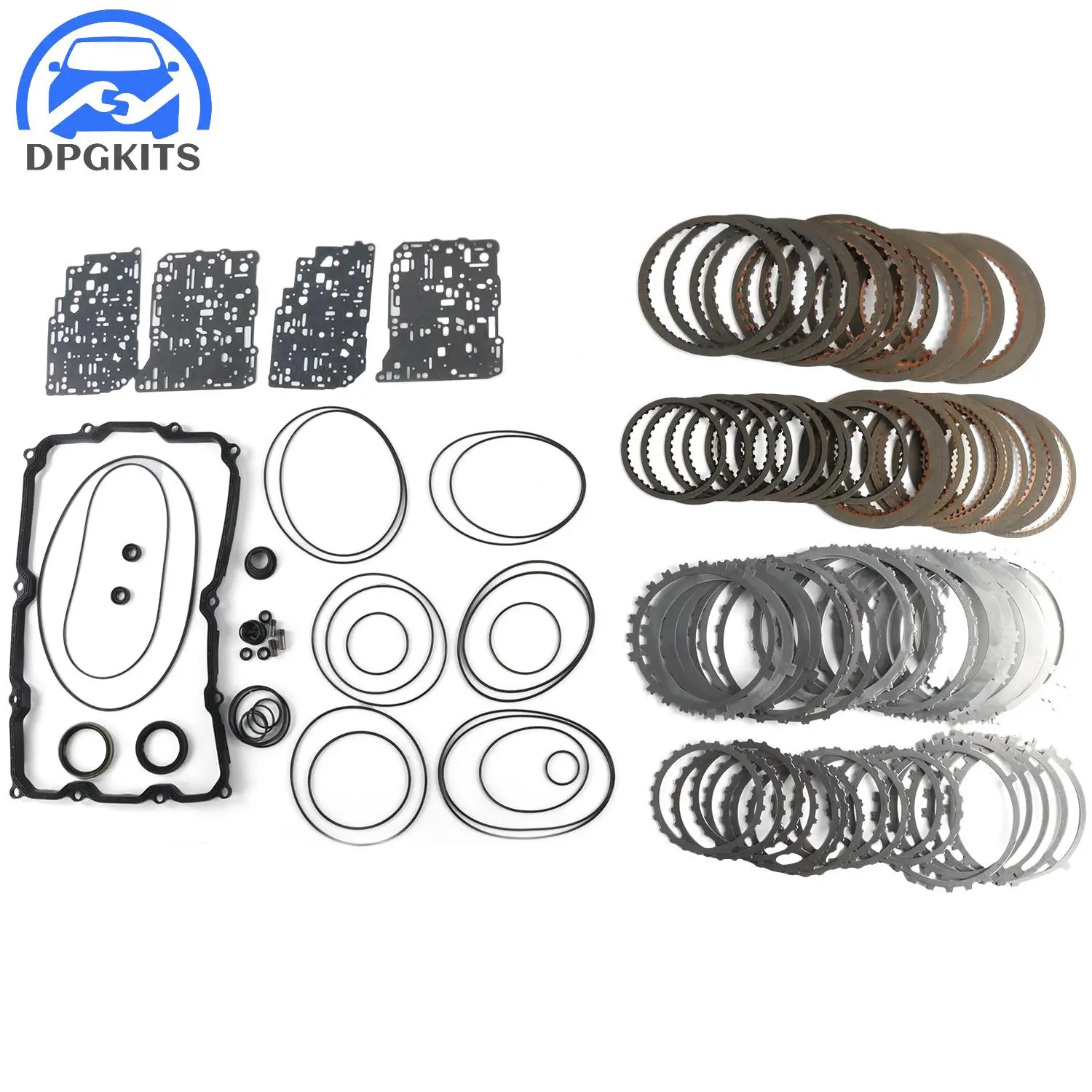 

1set AB60E AB60F Transmission Master Rebuild Kit For TOYOTA Coaster Dyna Sequoia Tundra Land Cruiser LEXUS LX570 GX460