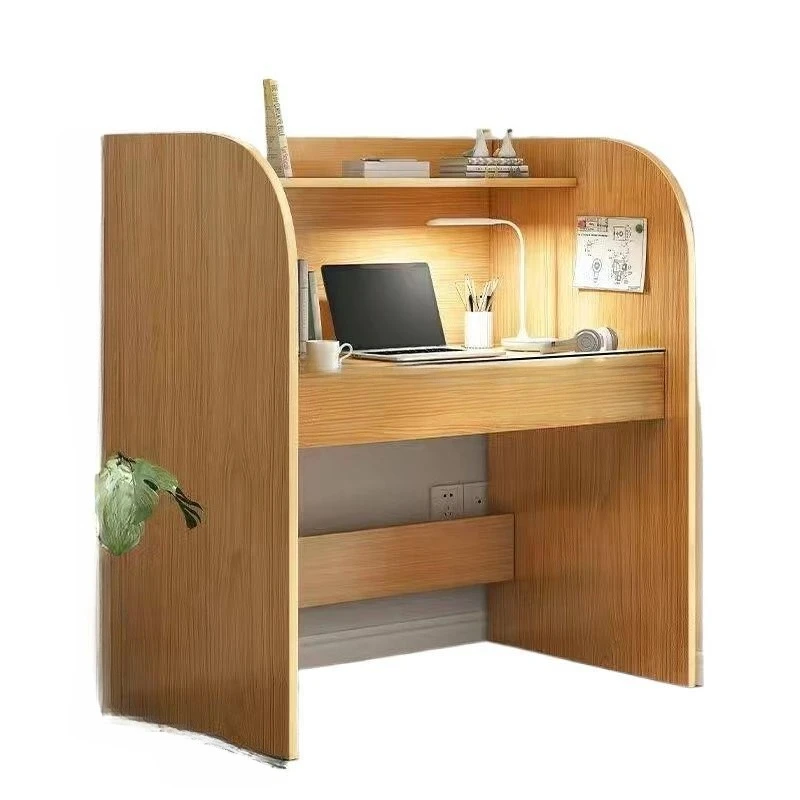 

Study table, desk, partition chair, closed immersive , postgraduate entrance examination