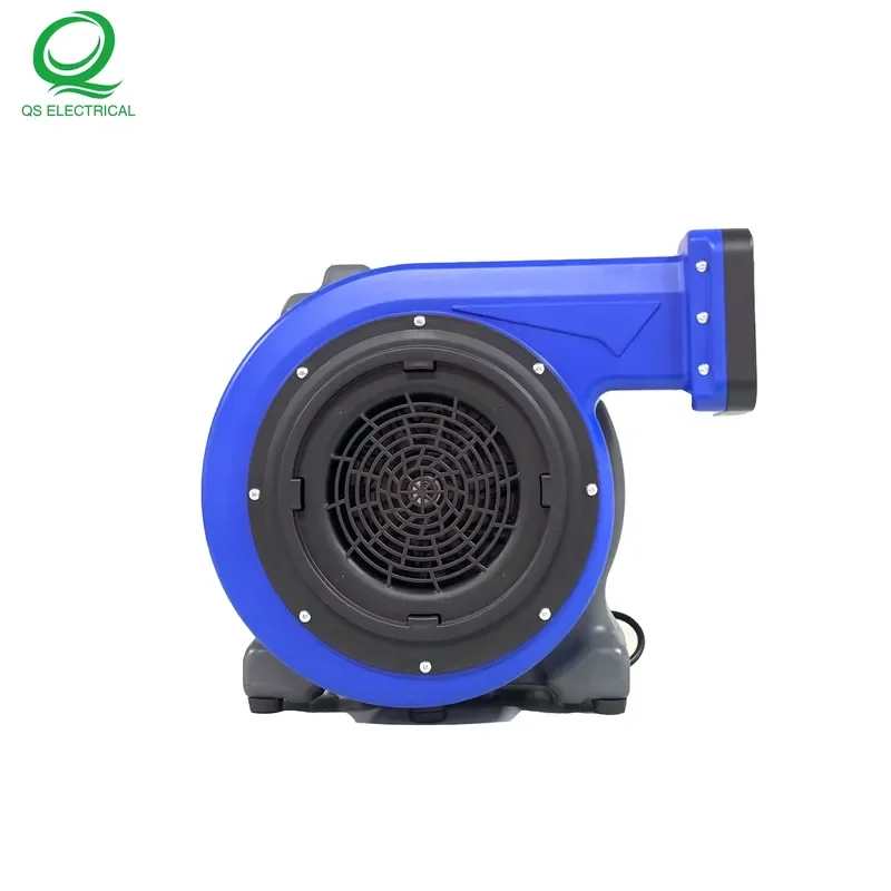 1HP Portable Electric Air Blower Powerful Commercial Inflatable for Inflatables and Bouncers