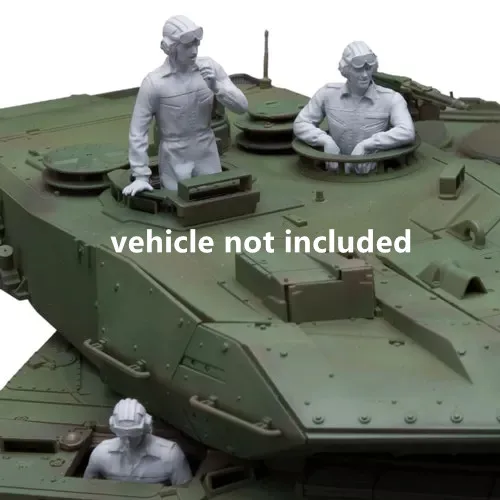 Test i rekomendacja modelu zbrojnego D85 1/35 z serii A337 – idealny wybór dla kolekcjonerów i entuzjastów wojskowych