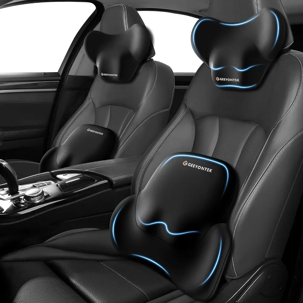 Car Seat Lumbar Sup… - image