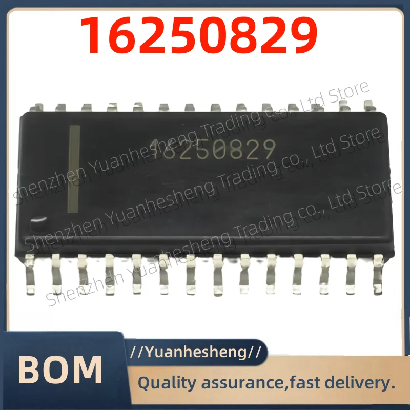 

10 PCS /LOTTO Original and brand new 16250829 IC driver chip versione computer automobilistica SOP28