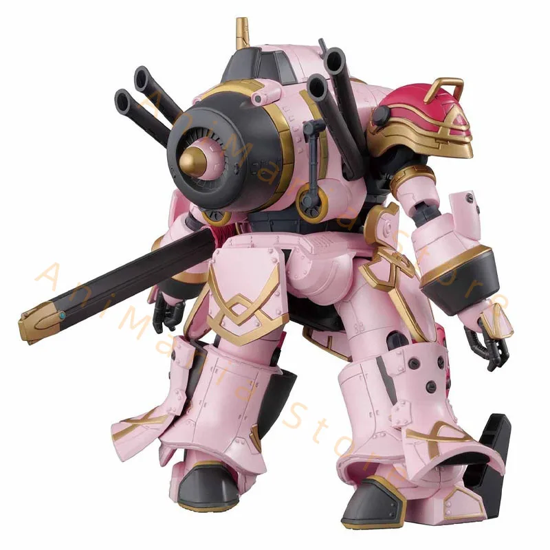 BANDAI Originele GUNDAM SAKURA WARS HG SPIRICLE STRIKER MUGEN SAKURA AMAMIYA TYPE Anime Action Figure Model Assemblage Speelgoed