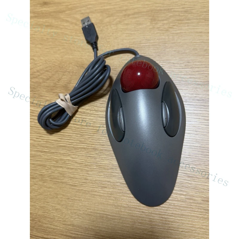 

A+ 95%new for Logitech Trackman Marble USB T-BC21 Mouse Trackball - Tested 53533800630| eBay