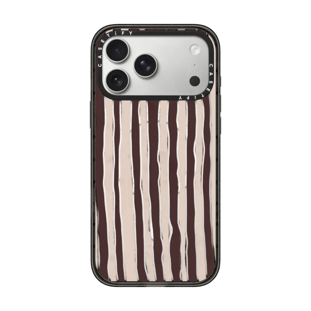 CASETiFY Metal rhinestones Series Magnetic Drop-proof Case for