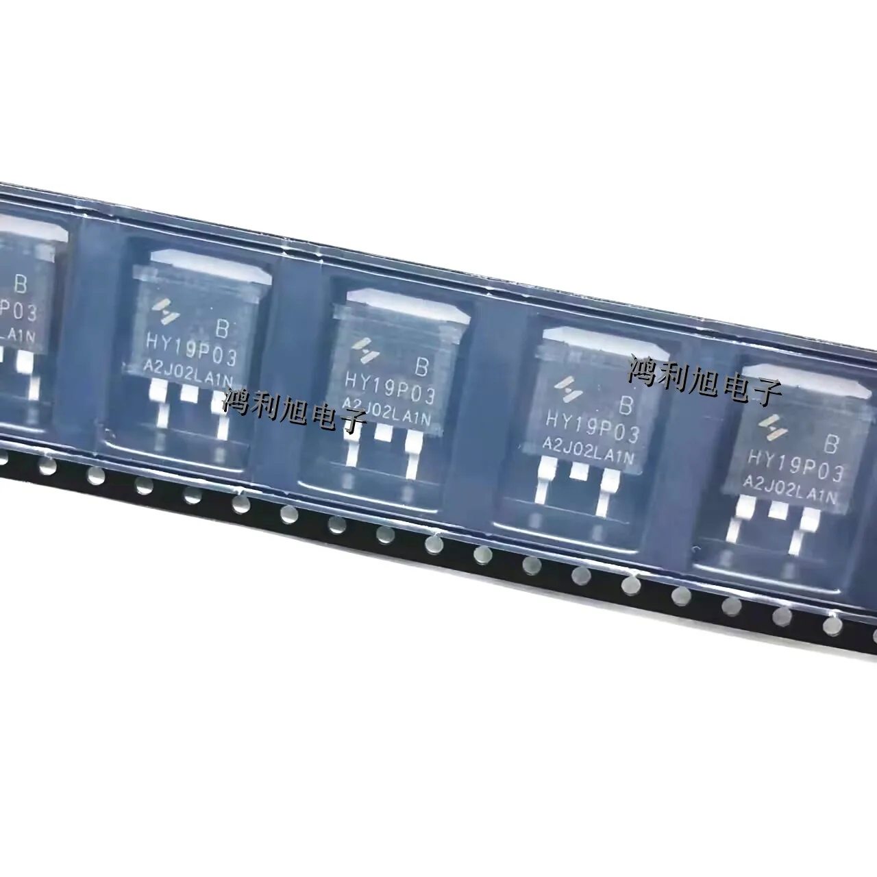 20 sztuk/partia HY19P03B do-263-2 HY19P03 P-Channel Enhancement Mode MOSFET 30V 90A zupełnie nowy autentyczny