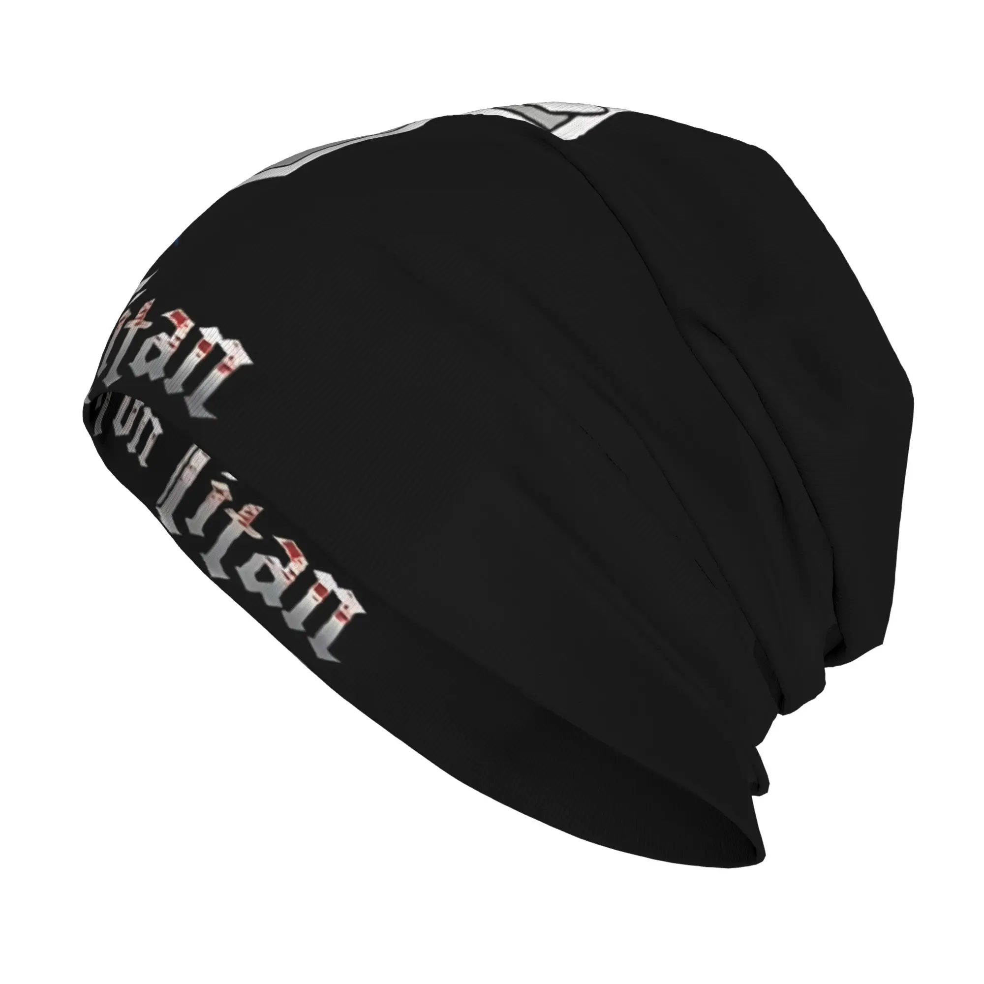 1 Piece Hat Logo Outdoor Caps For Men Women A-Attack on TitanS Skullies Ski Caps Soft Bonnet Hats