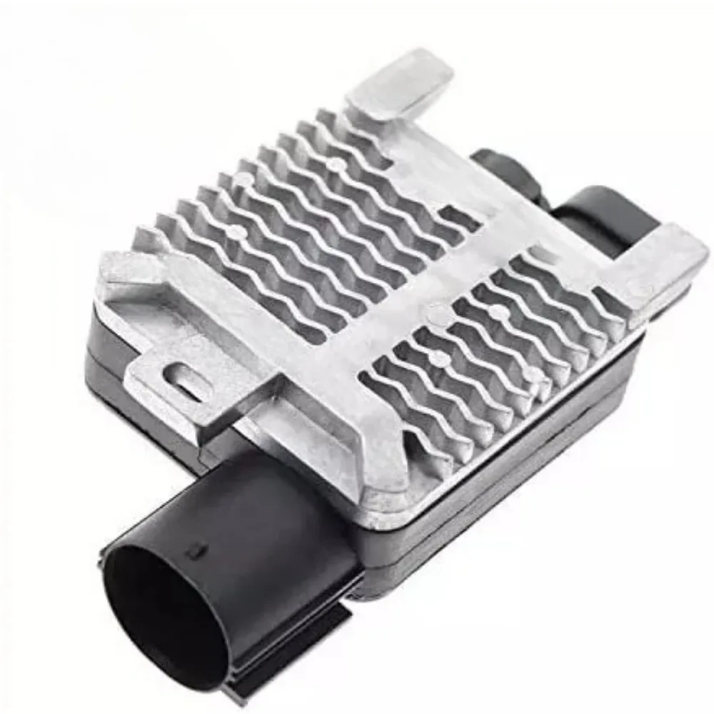 For Ford Focus Mondeo Fusion Escort Edge Automobile Electronic Cooling Fan Resistor Speed Control Module Brand New