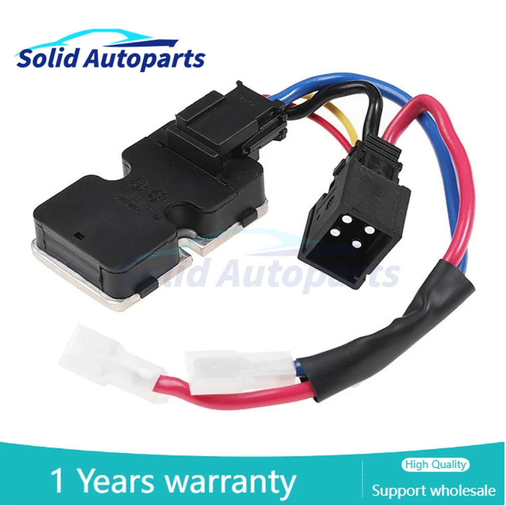 1408218451 AC Blower Heater Fan Resistor Regulator Car Fit For MERCEDES BENZ S500 320 420 300 ru570 92-99 1408218351 0058205010