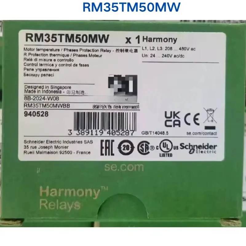 brand-new MK33-11EX-HLi RM35TM50MW GS20-ECT-8L ASD12B-C PMC- S963 B5SN-AA